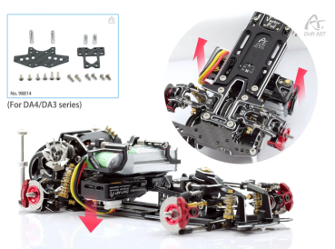 Drift Art Extensions for Swap Master